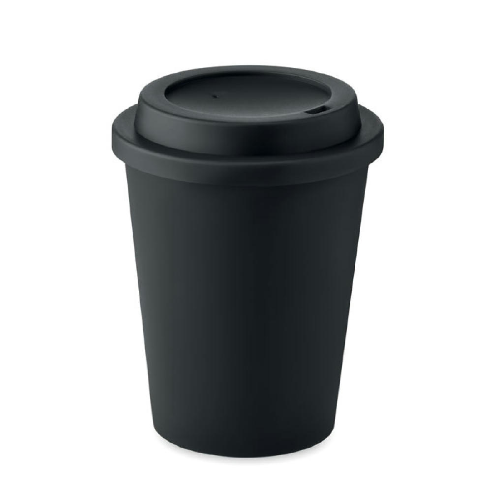 Product image Doppelwandiger Becher PP 300ml Werbeartikel