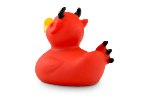 Werbeente Theo Teufel Werbeartikel