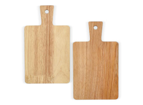 InSideOut 2er-Pack kleine Tapas-Tabletts aus Holz Werbeartikel