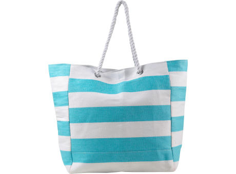 Strandtasche aus Baumwolle/Polyester Luzia bedrucken