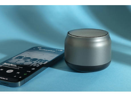 BeatBuddy 3W-Lautsprecher aus RCS recyceltem ABS Werbeartikel