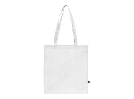 Product image R-PET Tragetasche aus Non Woven mit langen Griffen 38 x 42cm 75g/m² Werbeartikel