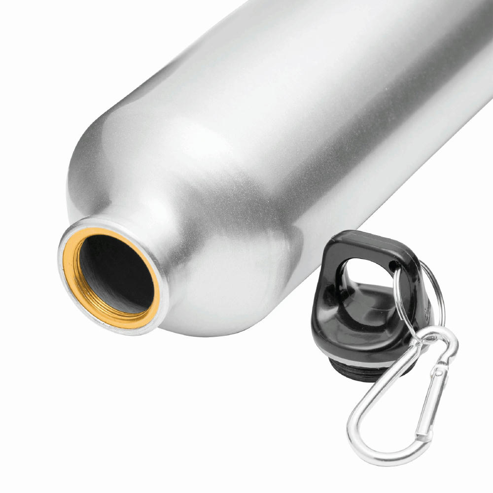 BIG TRANSIT - Aluminium-Trinkflasche Werbeartikel