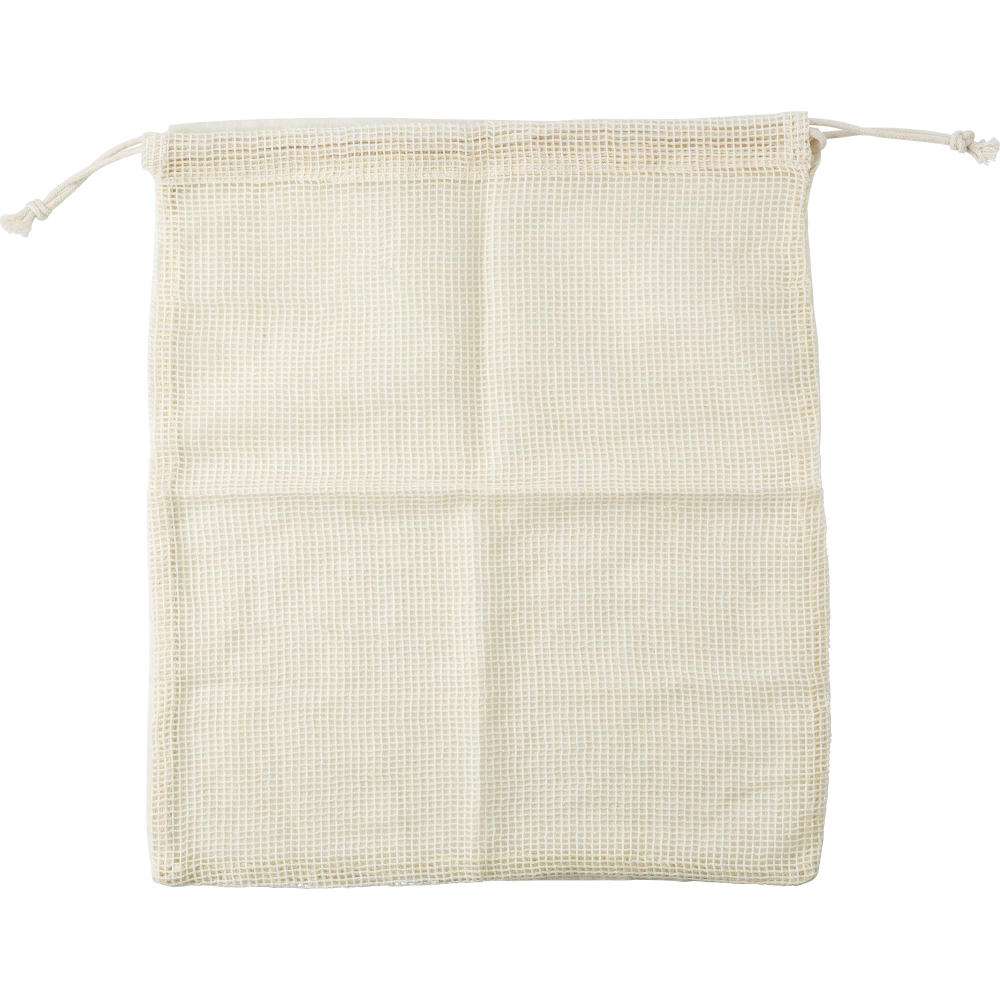 Organic cotton fruits and vegetables bag Freddy Werbeartikel