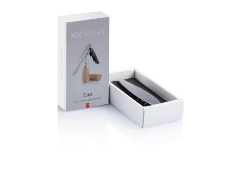 Eon Korkenzieher Werbeartikel