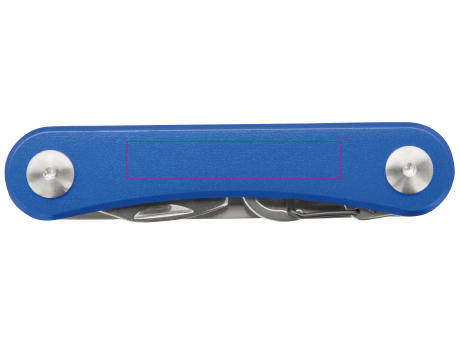 TROIKA Schlüssel Organizer TROIKA CLEVER KEY Werbeartikel