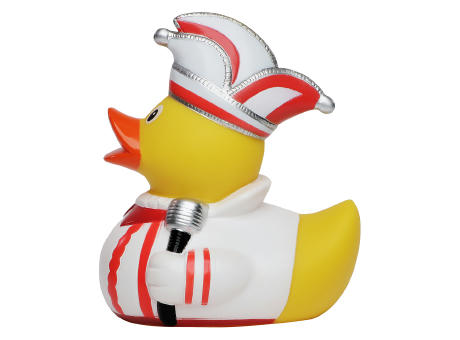 Quietsche-Ente Karnevalsprinz Werbeartikel