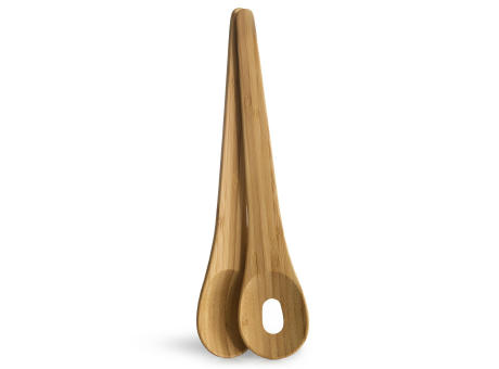 Product image Sagaform Nature Salatbesteck Hoch 2 Stk. Werbeartikel