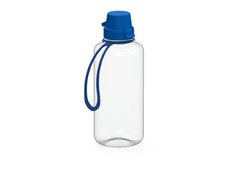 Trinkflasche "School", 1,0 l, inkl. Strap Werbeartikel