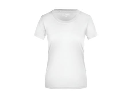 Ladies' Active-T - Funktions T-Shirt für Freizeit und Sport bedrucken