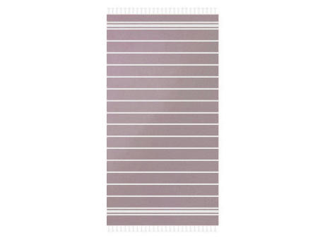 Hamman-Handtuch aus 100% Baumwolle Riyad Werbeartikel