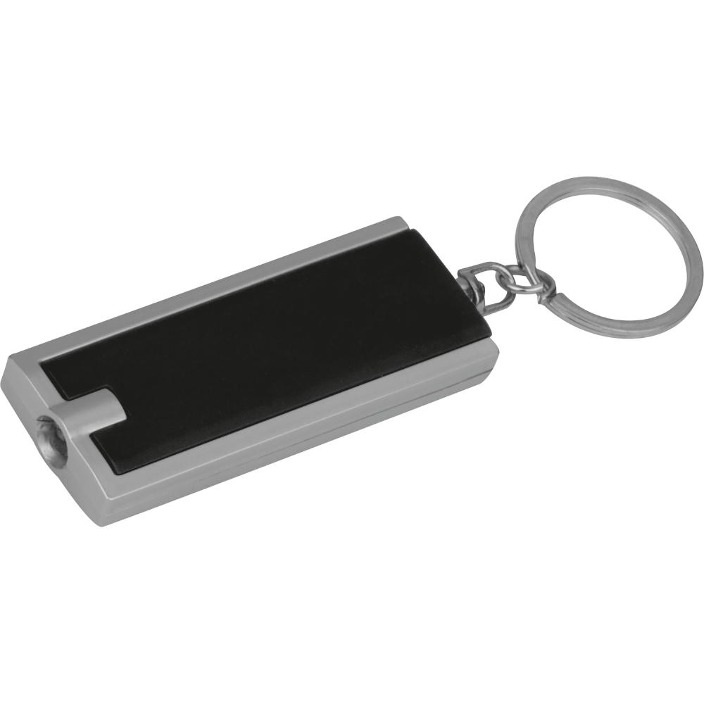 Product image LED Schlüsselanhänger Bath Werbeartikel