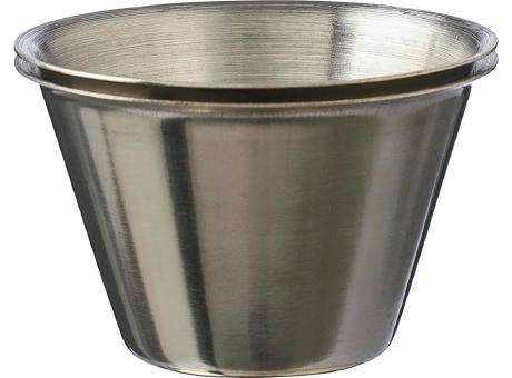 Recycelte Edelstahlflasche Brock Werbeartikel