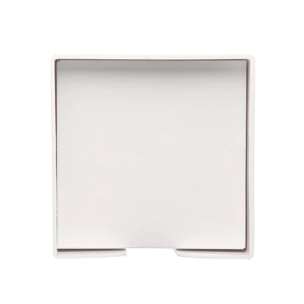 Notizzettel 10x10x10cm in Würfelbox Werbeartikel