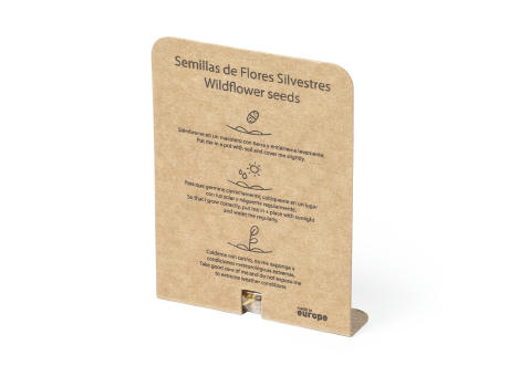 Samenkapsel Biyok Werbeartikel