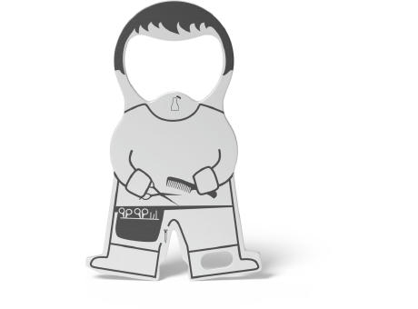 Product image RICHARTZ® EINKAUFSWAGENLÖSER karl hairdresser bedrucken