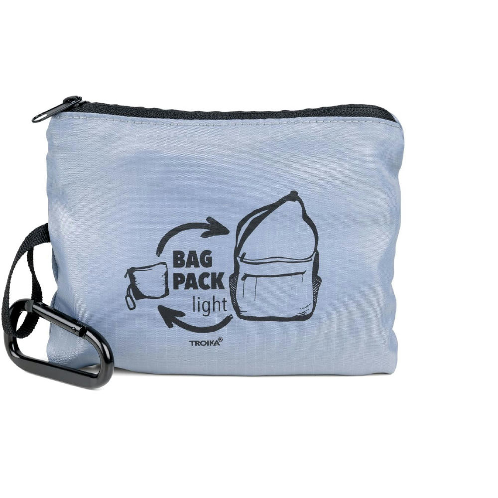 Product image TROIKA Schultertasche BAG PACK Werbeartikel