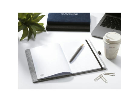 Alvar GRS Recycled Alu Pen Kugelschreiber bedrucken