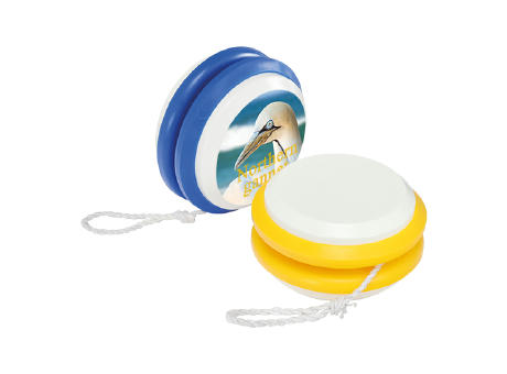 Jo-Jo "Saturn" Werbeartikel