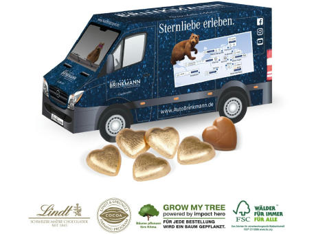 Product image 3D PRÄSENT „TRANSPORTER” bedrucken