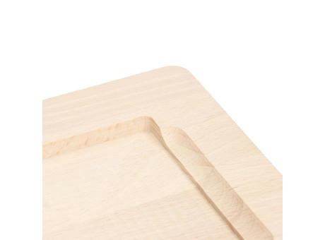 Servierbrett "Siena", klein Werbeartikel