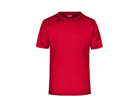 Men's Active-T - Funktions T-Shirt für Freizeit und Sport bedrucken
