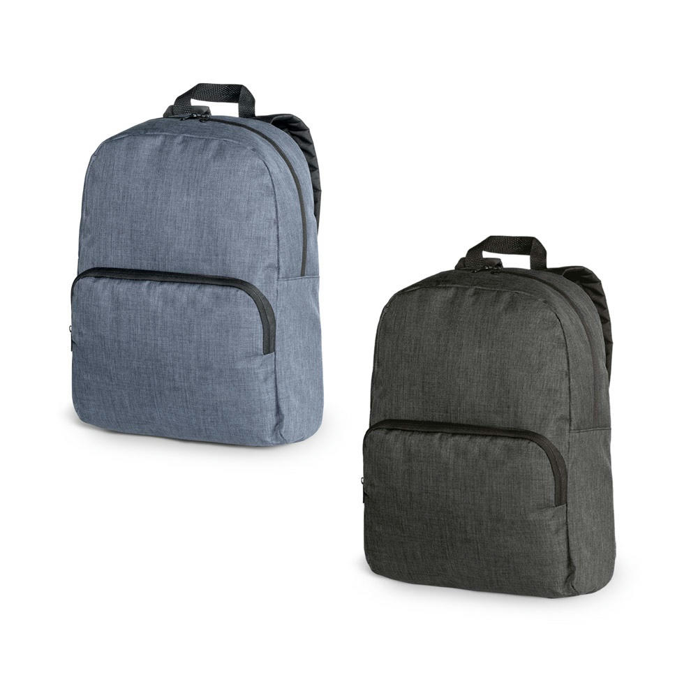 Product image KIEV. Laptop-Rucksack 14" aus 600D Werbeartikel