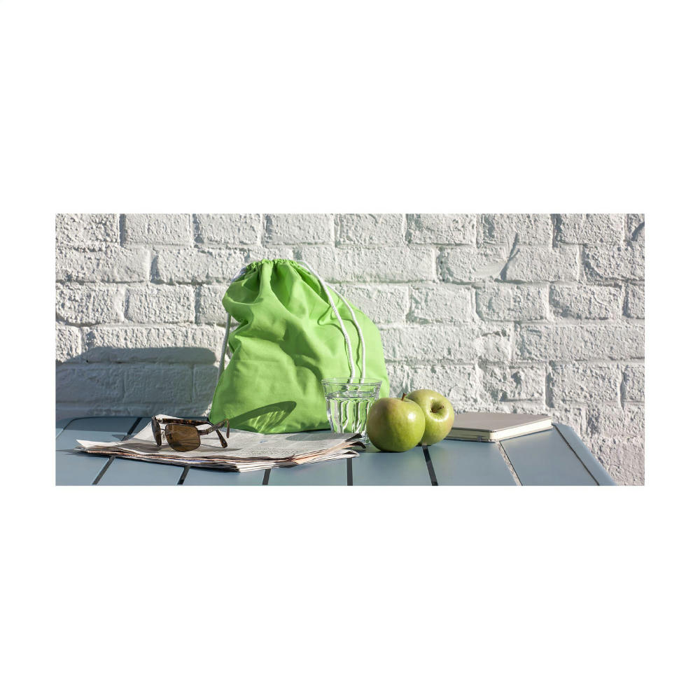PromoColour (120 g/m²) Rucksack Werbeartikel
