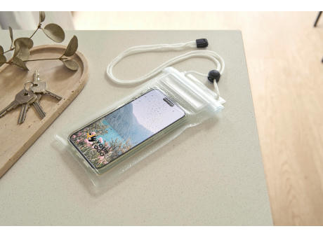 Handyschutzhülle, wasserdicht Emily Werbeartikel