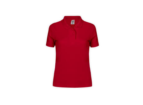 Frauen Farbe Polo-Shirt "keya" WPS180 bedrucken