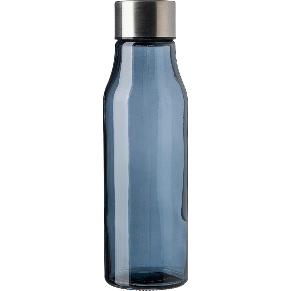 Product image Trinkflasche aus Glas und rostfreiem Stahl (500 ml) Andrei Werbeartikel