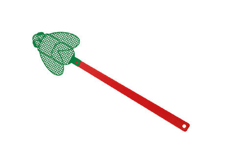 Fliegenklatsche "Brummi" Werbeartikel