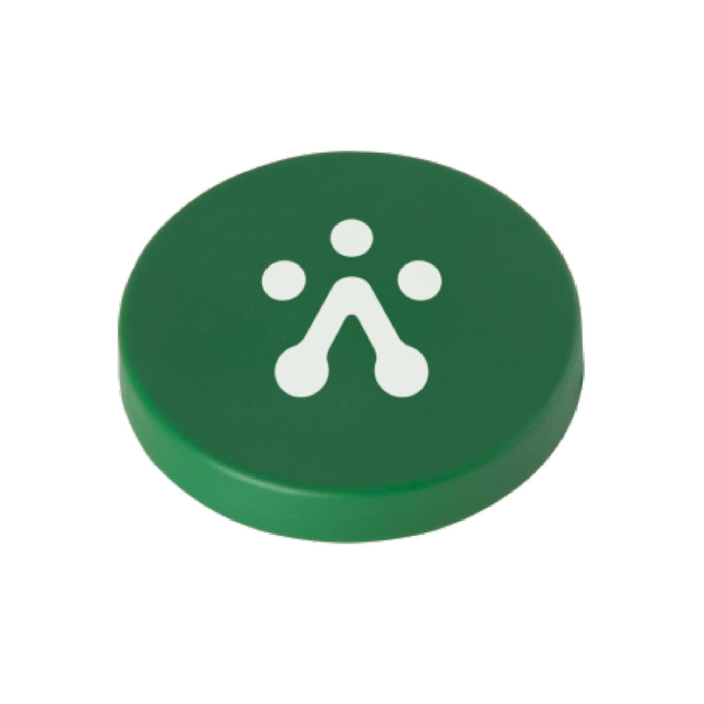 Product image Haftmagnet Ø 40 mm Werbeartikel