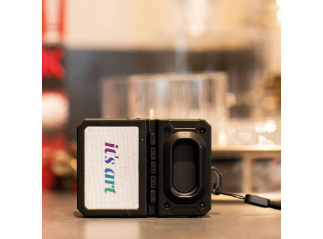 Soundo Lautsprecher rABS 3W 6h Werbeartikel