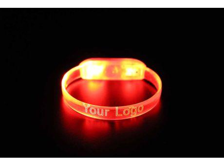 Led Armband MULTI COLOUR bedrucken