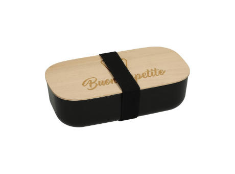 Bio-Vorratsdose "Beech" Werbeartikel