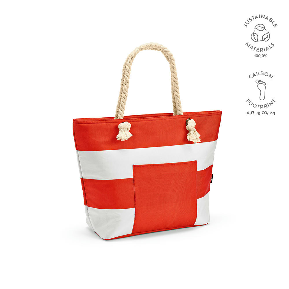 Product image Athens 15L Kühltasche rPET 600D Werbeartikel