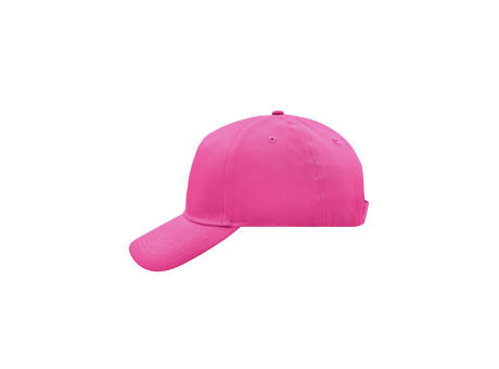 5 Panel Cap - 5 Panel Cap mit ungebürsteter Oberfläche Werbeartikel