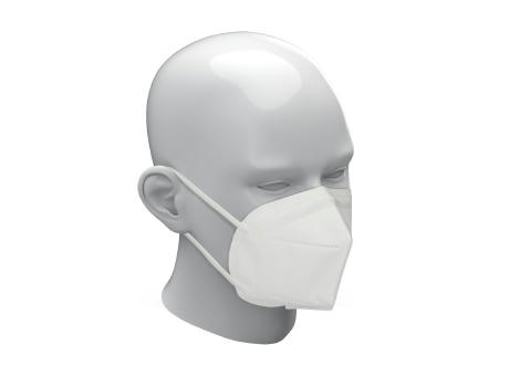 Product image Atemschutzmaske "Easy2breathe" FFP2 NR,nur CE, 10er Set Werbeartikel