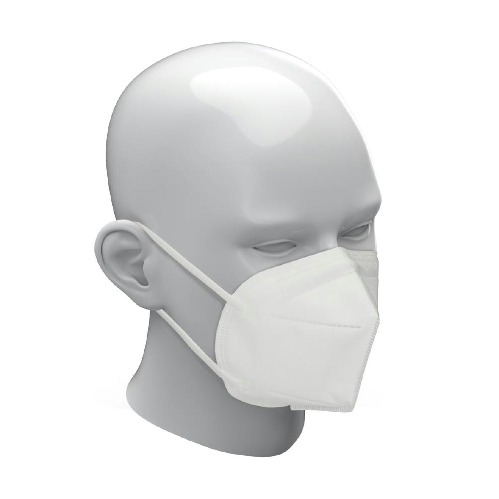 Product image Atemschutzmaske "Easy2breathe" FFP2 NR,nur CE, 10er Set Werbeartikel