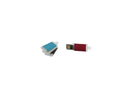 Product image USB-Stick Mini 006 USB 2.0 COB 1 GB Blau bedrucken