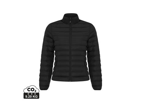 IQONIQ Maiko Damen Steppjacke aus recyceltem Polyester Werbeartikel