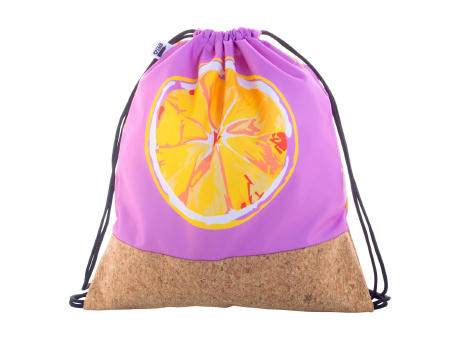 Turnbeutel CreaDraw Cork bedrucken