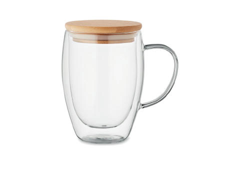 Product image Borosilikatglas 350 ml Werbeartikel