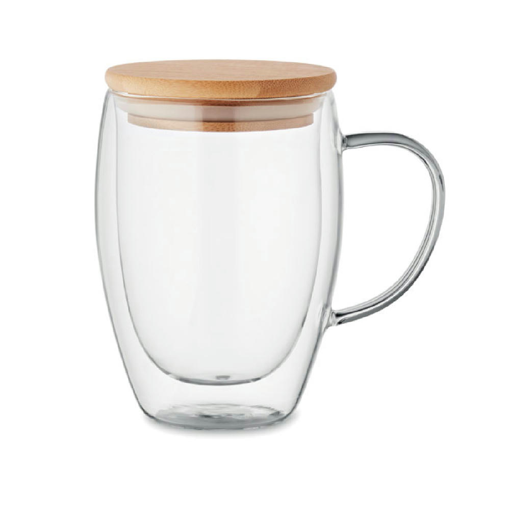 Product image Borosilikatglas 350 ml Werbeartikel