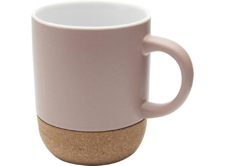 Product image Billie 300 ml Keramiktasse mit Korkdetails  bedrucken
