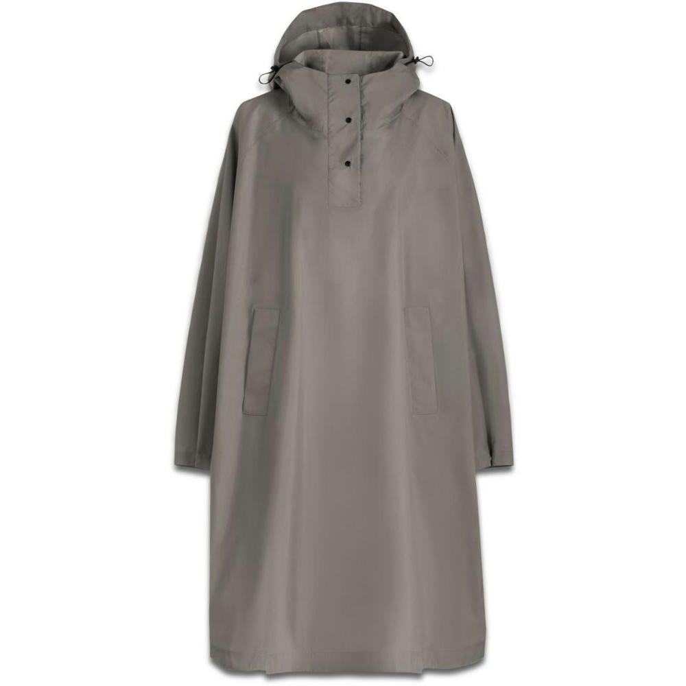 Product image mini maxi raincoat dark taupe Werbeartikel