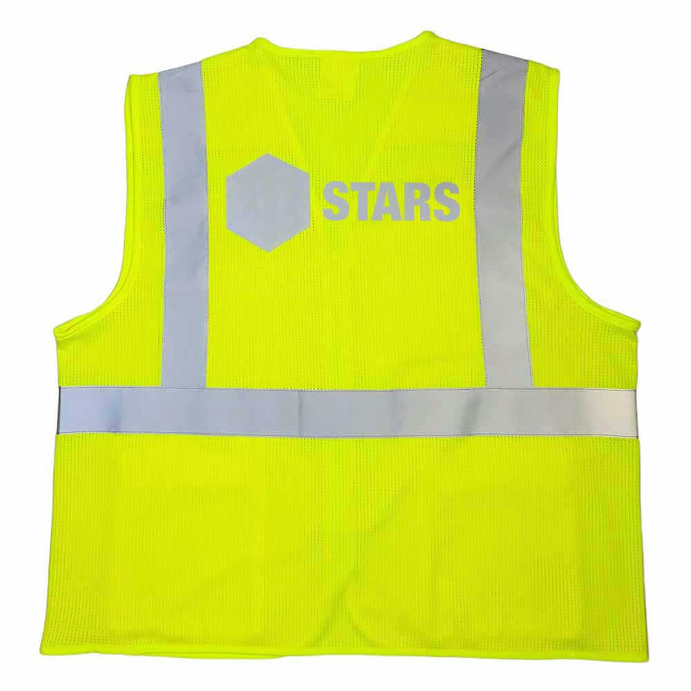 Product image Warnweste MULTI-POCKET Gr. M Werbeartikel