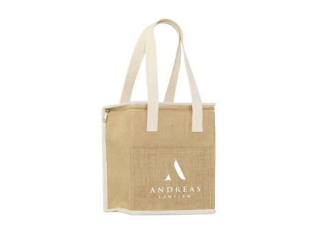 Agra Cooler Bag bedrucken