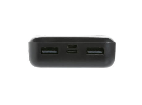 10.000 mAh Powerbank aus RCS Standard recyceltem Kunststoff bedrucken